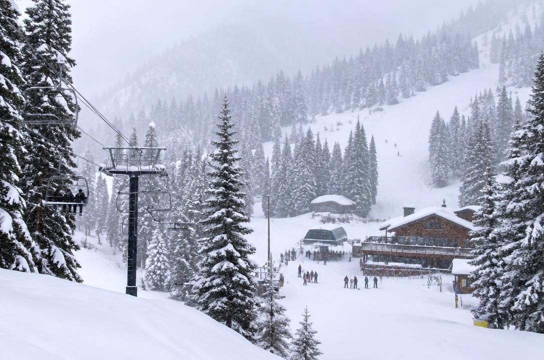 Brighton, Utah