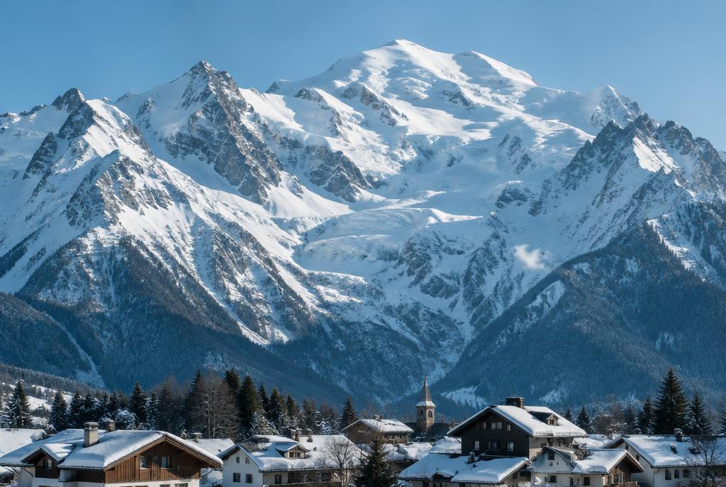 Chamonix, Haute-Savoie