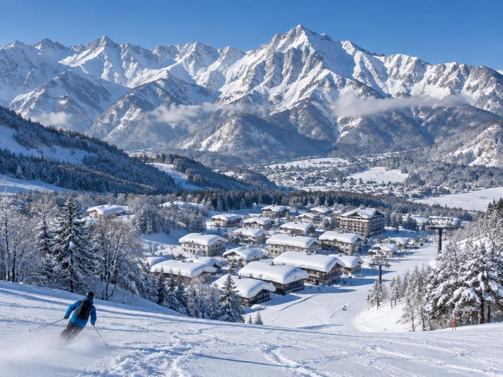 Hakuba, Nagano