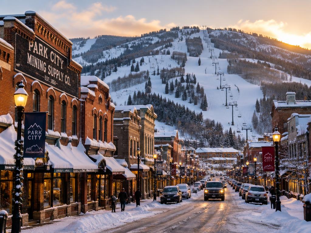 Park City, Utah